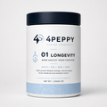 4peppy 01 — LONGEVITY